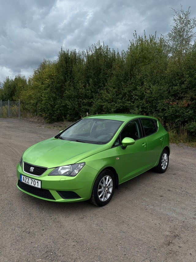Seat Ibiza 2016