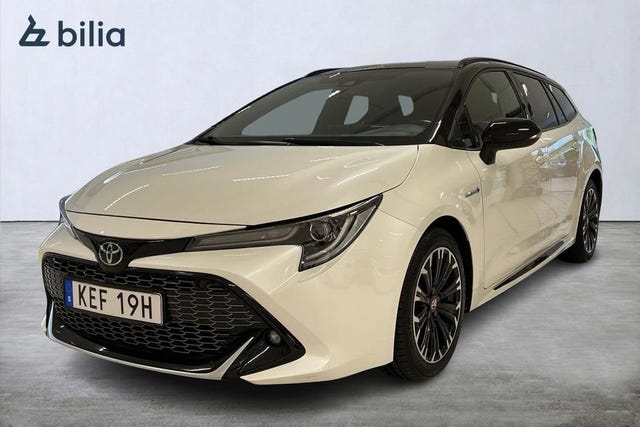 Toyota Corolla 2020
