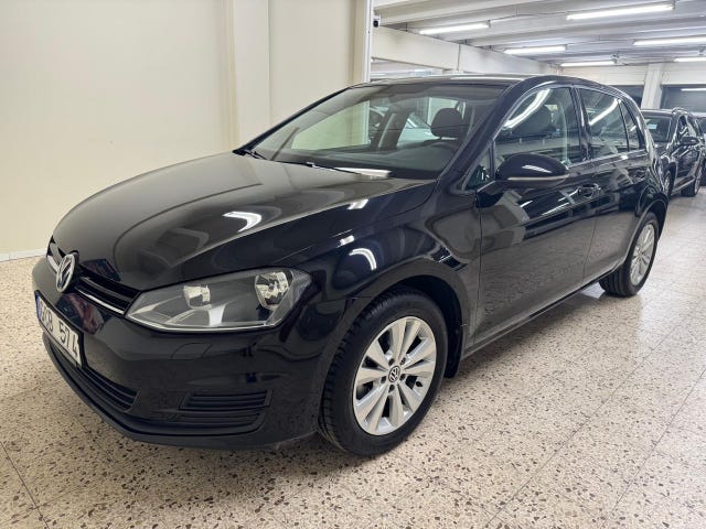 Volkswagen Golf I 2014