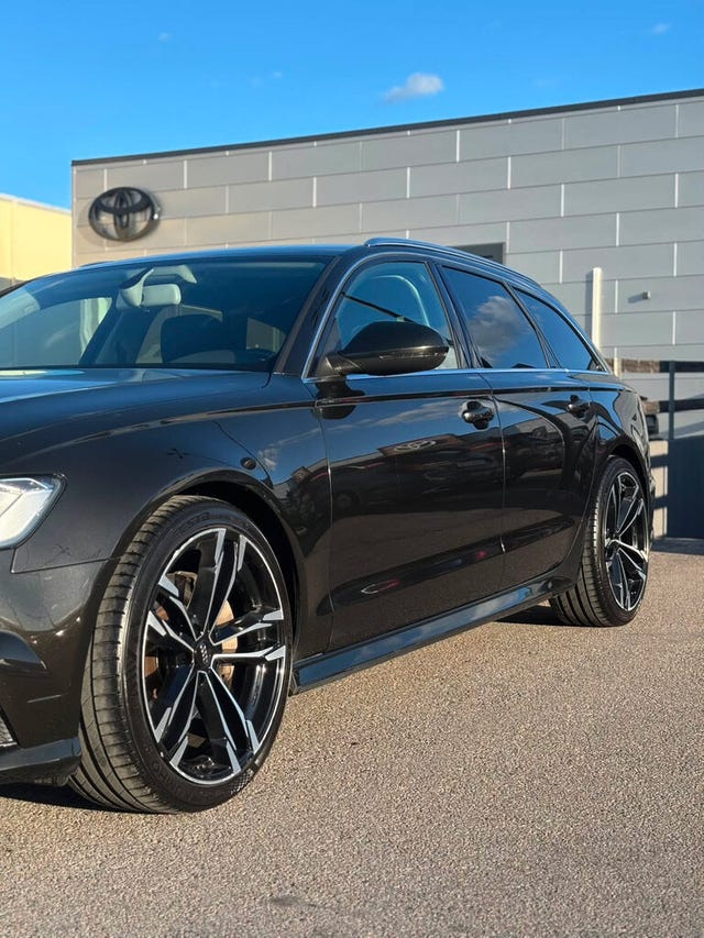 Audi A6 2017 – bild 3