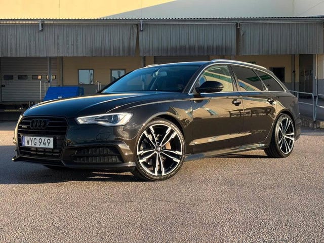 Audi A6 2017