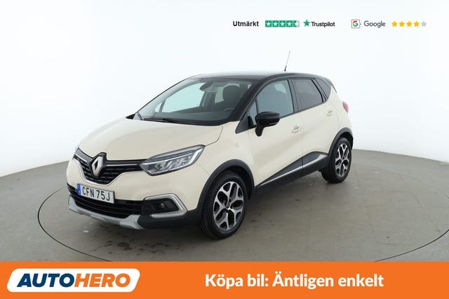 Renault Captur 2019
