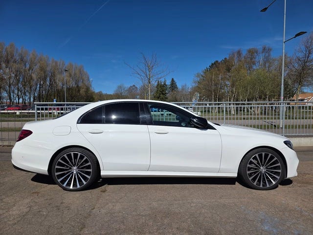 Mercedes-Benz E220 d 2017