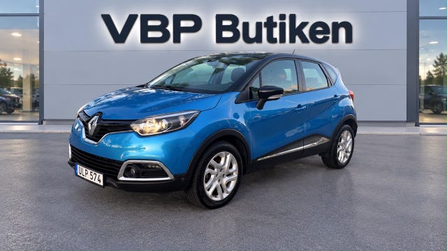 Renault Captur 2016