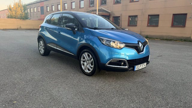 Renault Captur 2016