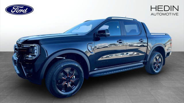 Ford Ranger 2026
