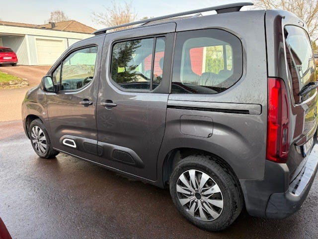 Citroen Berlingo 2018