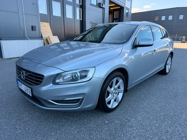 Volvo V60 2014