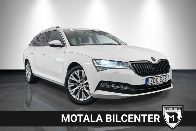 Skoda Superb 2021