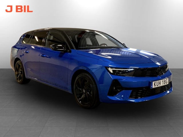 Opel Astra 2024