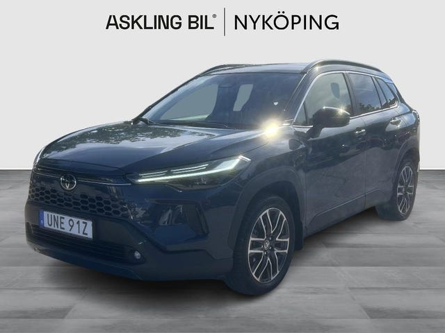 Toyota Corolla Cross 2025