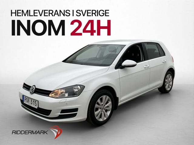 Volkswagen Golf I 2014