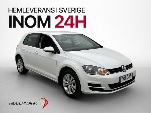 Volkswagen Golf I 2014