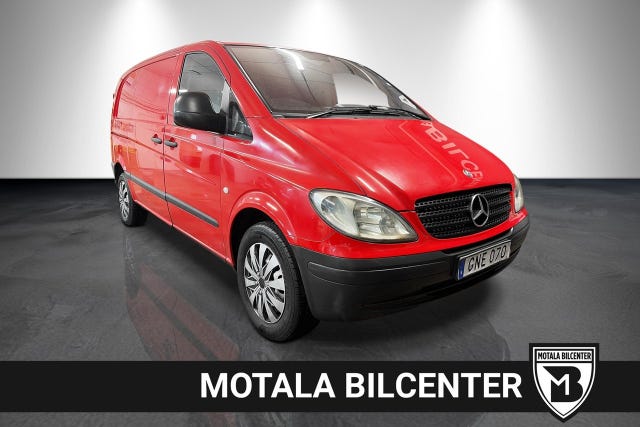 Mercedes-Benz Vito 109 2008