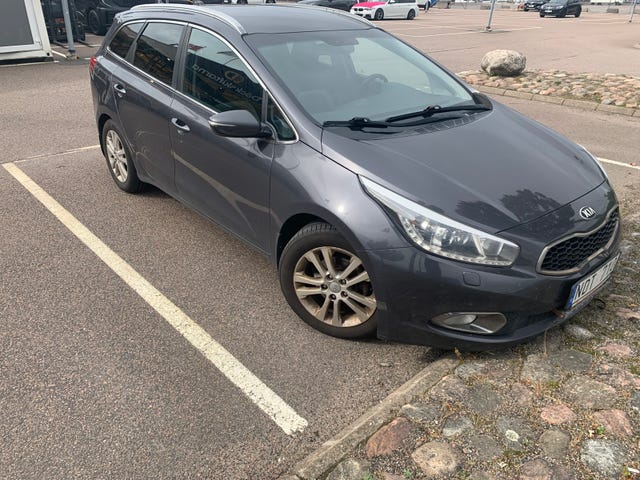 Kia Ceed 2013