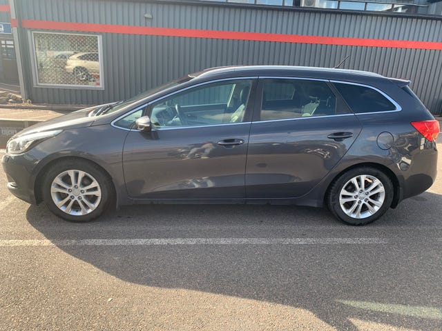 Kia Ceed 2013
