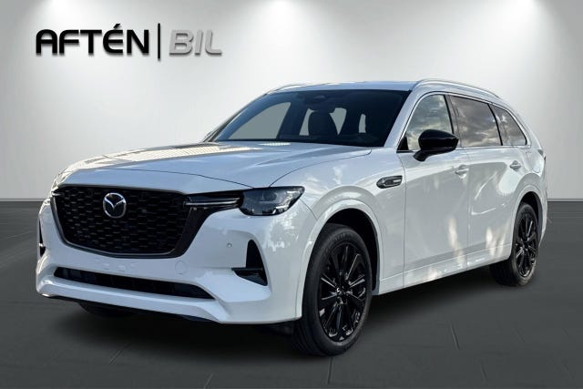 Mazda CX-80 2026