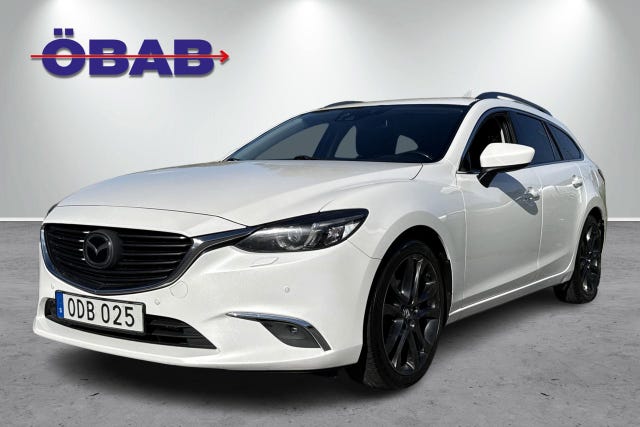 Mazda 6 2016