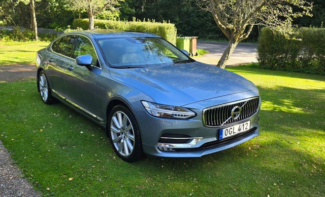 Volvo S90 2017