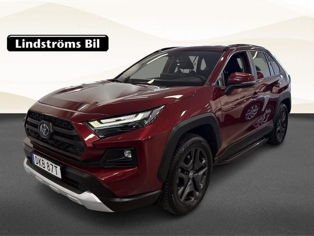 Toyota RAV4 2023