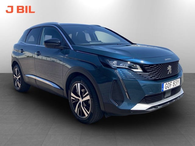 Peugeot 3008 2024