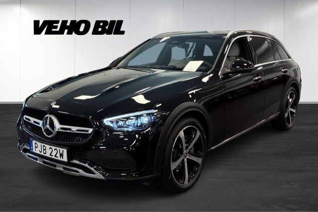 Mercedes-Benz C220 d 2026