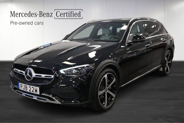 Mercedes-Benz C220 d 2026