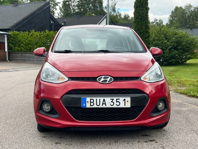 Hyundai i10 2015