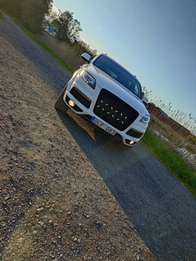 Audi Q7 2011