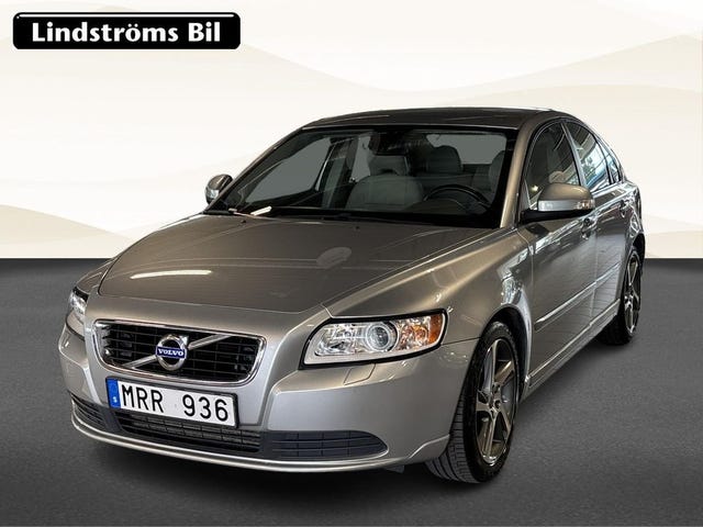 Volvo S40 2012