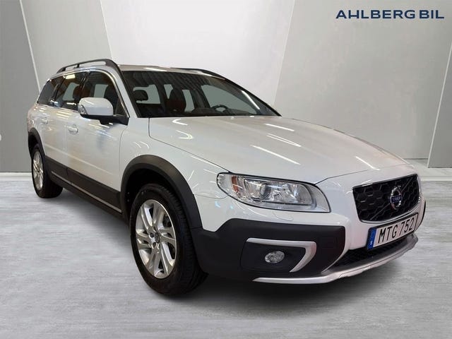 Volvo XC70 2016