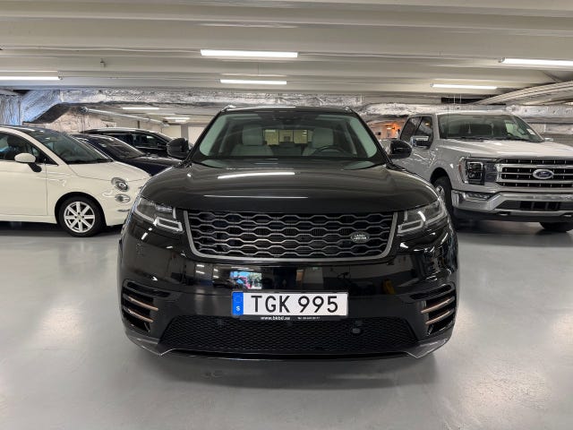 Land Rover Range Rover Velar 2018