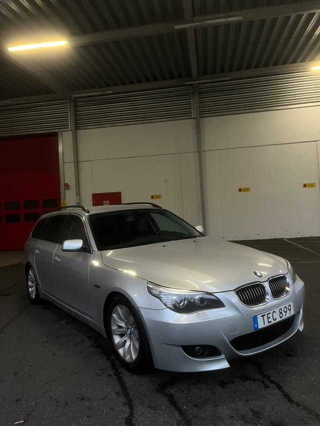 BMW 525d 2009
