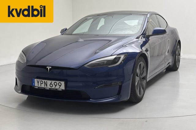 Tesla Model S 2023