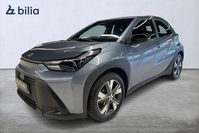 Toyota Aygo X 2026