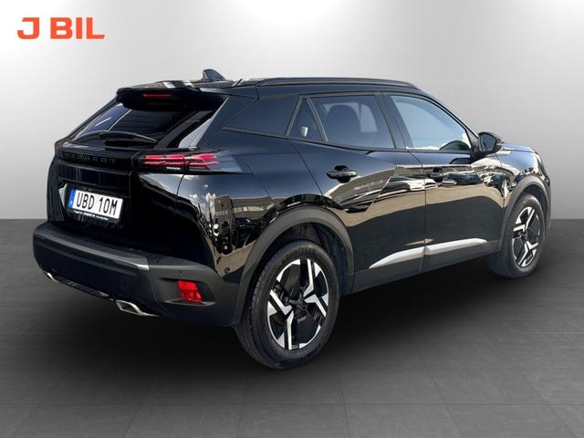 Peugeot 2008 2025 – bild 3