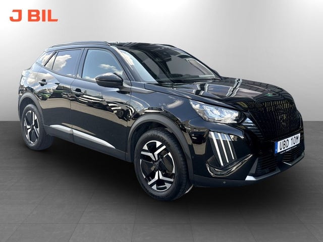 Peugeot 2008 2025