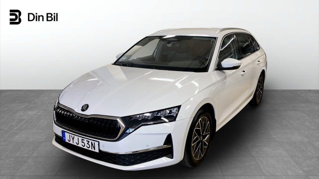 Skoda Octavia 2026