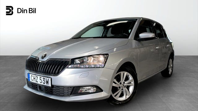Skoda Fabia 2020