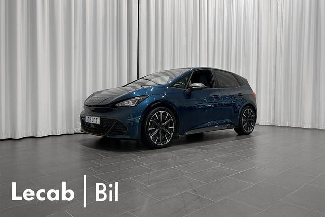 Cupra Born 2023