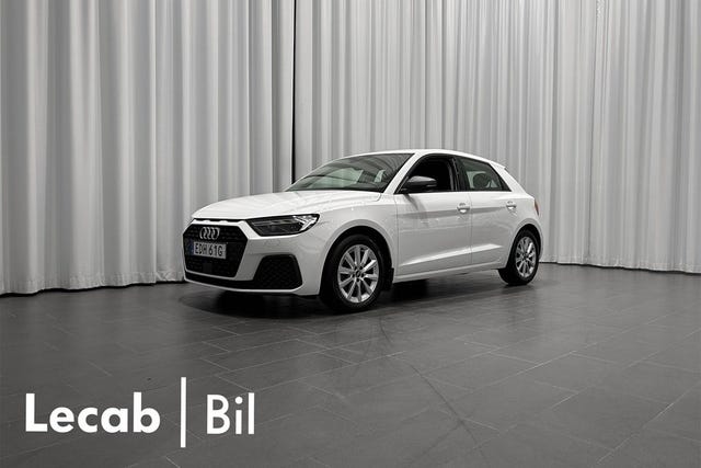 Audi A1 2023