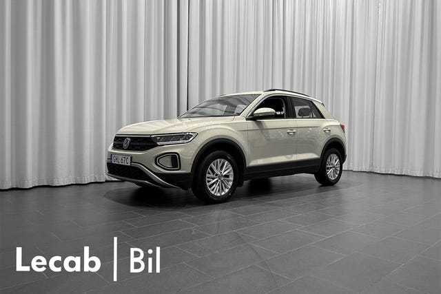 Volkswagen T-Roc 2023