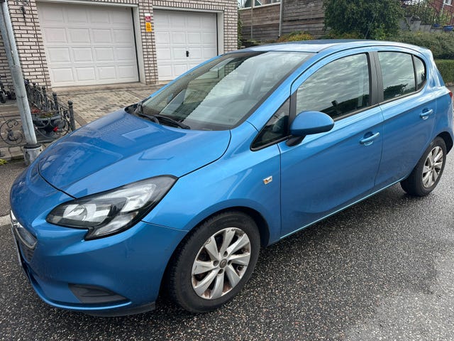 Opel Corsa 2016