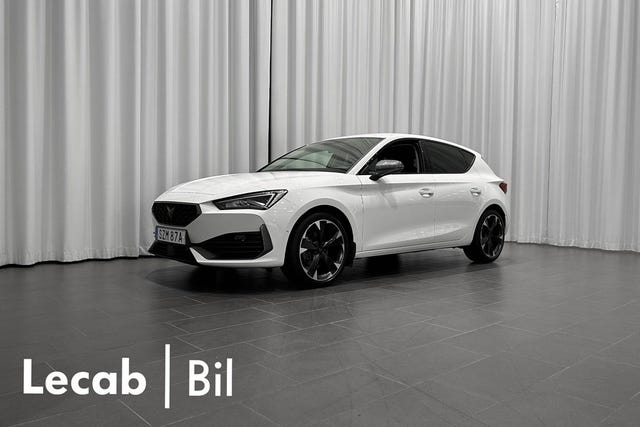 Cupra Leon 2023