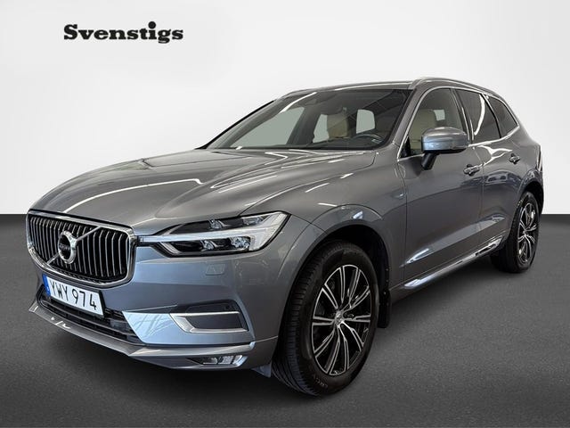 Volvo XC60 2019