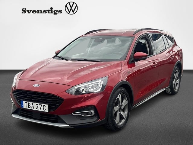 Ford Focus 2020