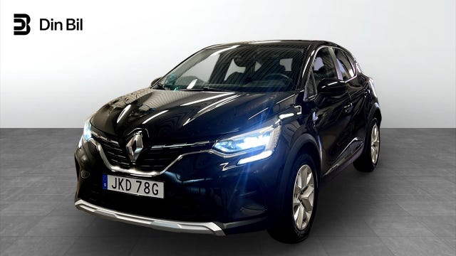 Renault Captur 2021