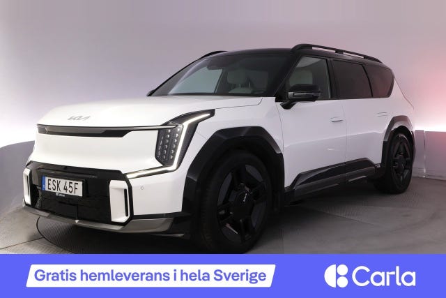 Kia EV9 2024