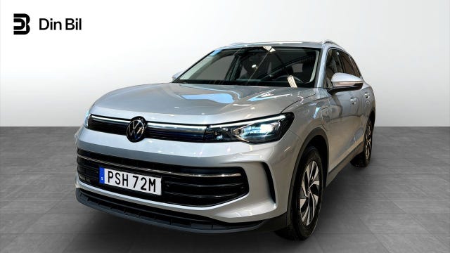 Volkswagen Tiguan 2025