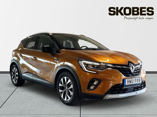 Renault Captur 2020